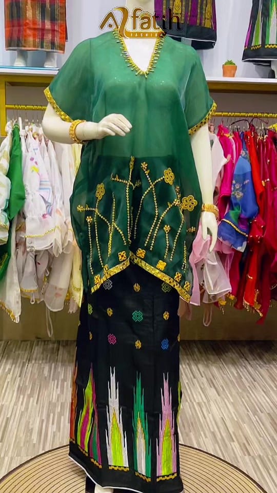 Post 2 by ALFATIH PUSAT BAJU BODO MURAH on TikTok (video)