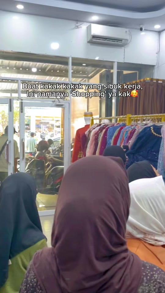 Post 5 by ALFATIH PUSAT BAJU BODO MURAH on TikTok (video)