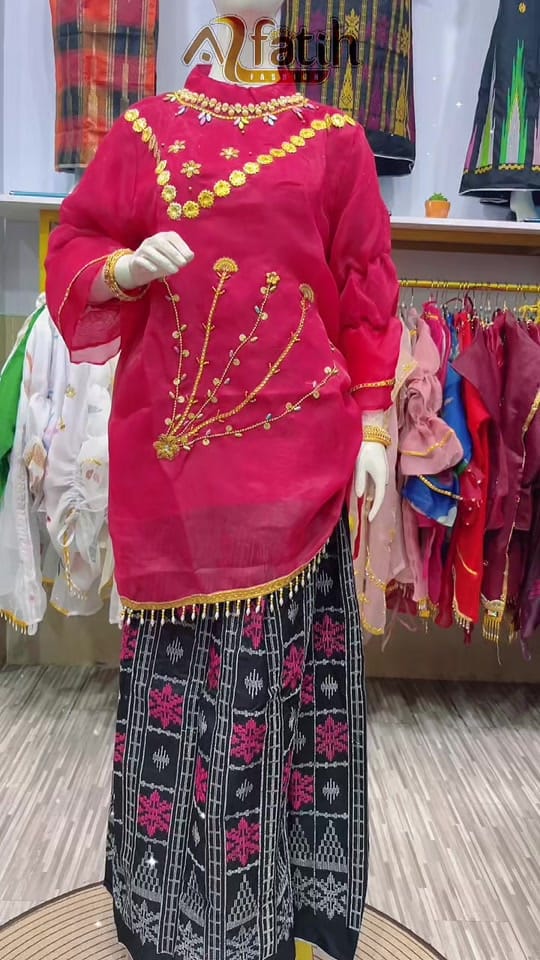Post 1 by ALFATIH PUSAT BAJU BODO MURAH on TikTok (video)