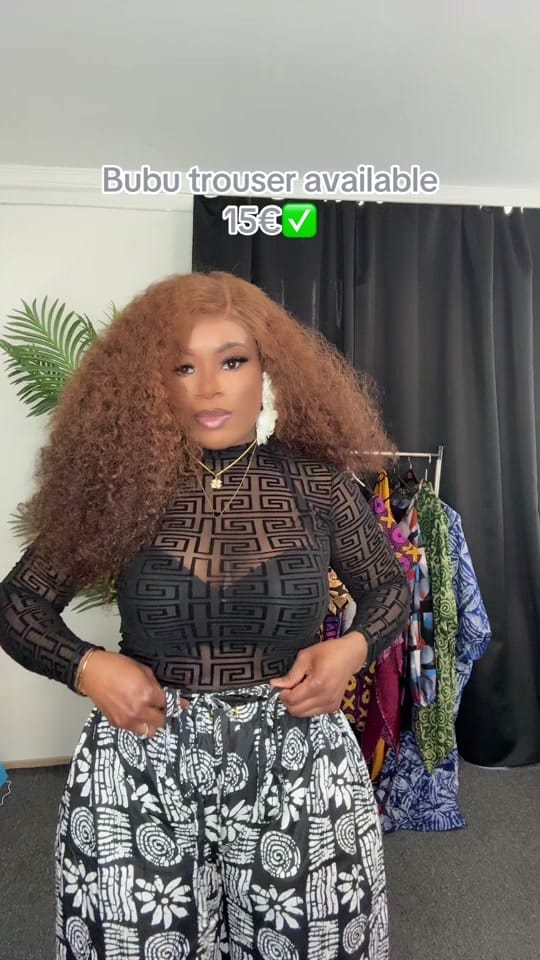 Post 1 by Bella Geezy🦋🛍️ on TikTok (video)