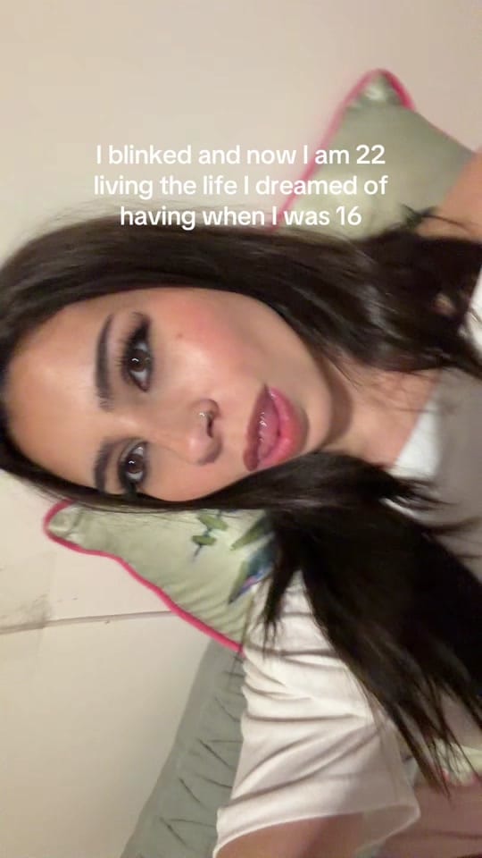 Post 5 by liasantiagonyc on TikTok (video)