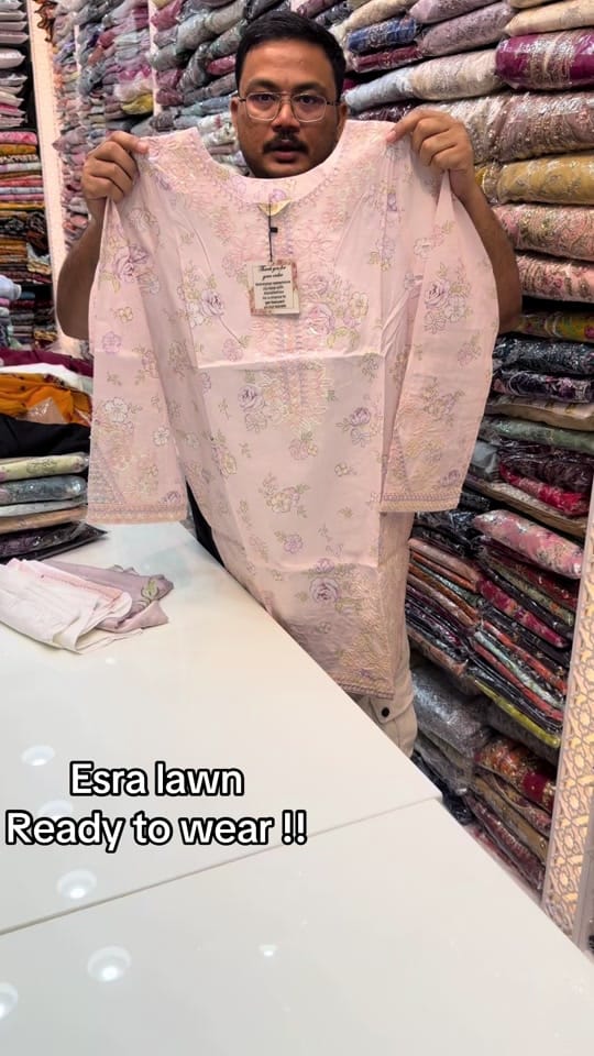 Post 4 by Pakistani dresses on TikTok (video)