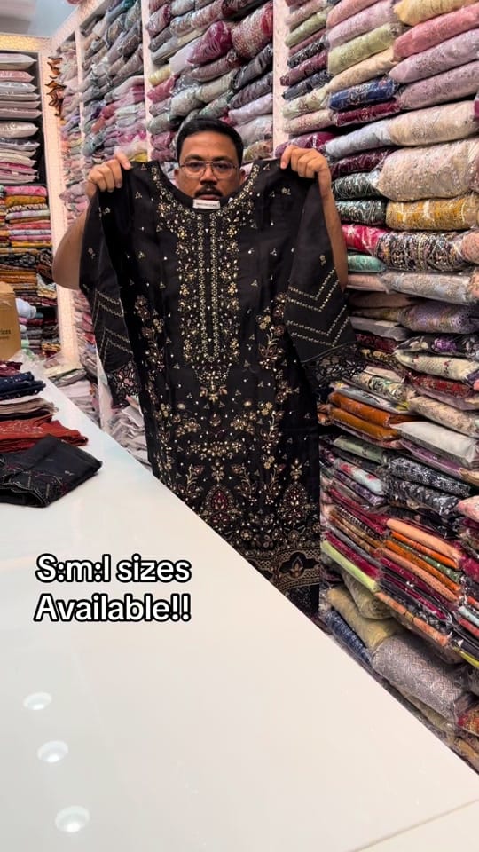 Post 2 by Pakistani dresses on TikTok (video)