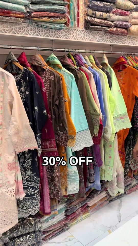 Post 8 by Pakistani dresses on TikTok (video)