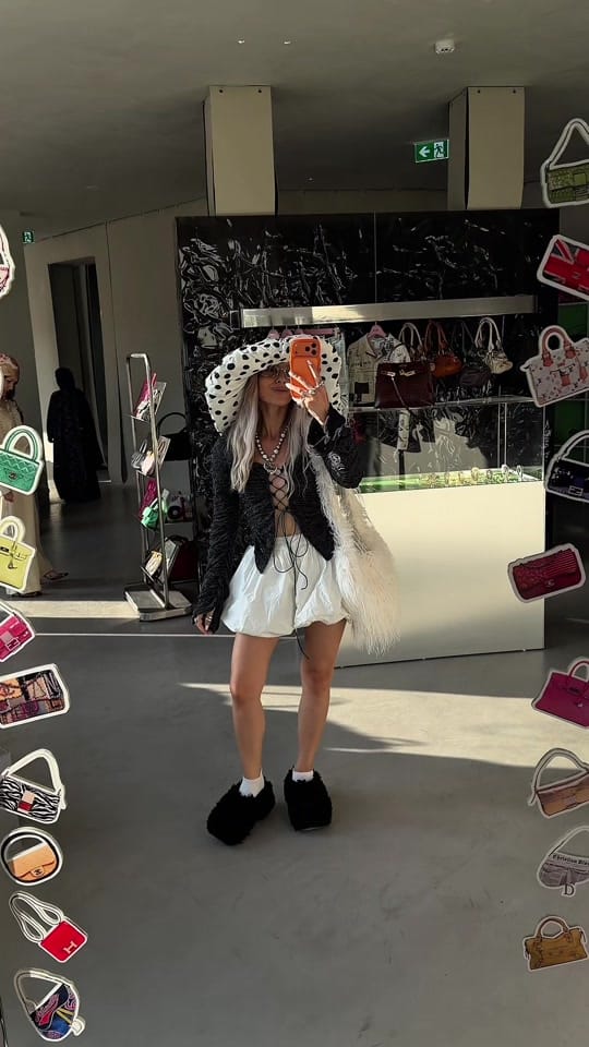 Post 5 by Fashion.Ideas.Inspire on TikTok (video)