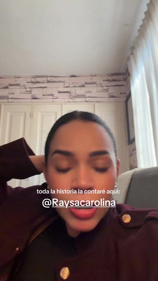 Post 1 by Raysa Carolina Sánchez on TikTok (video)