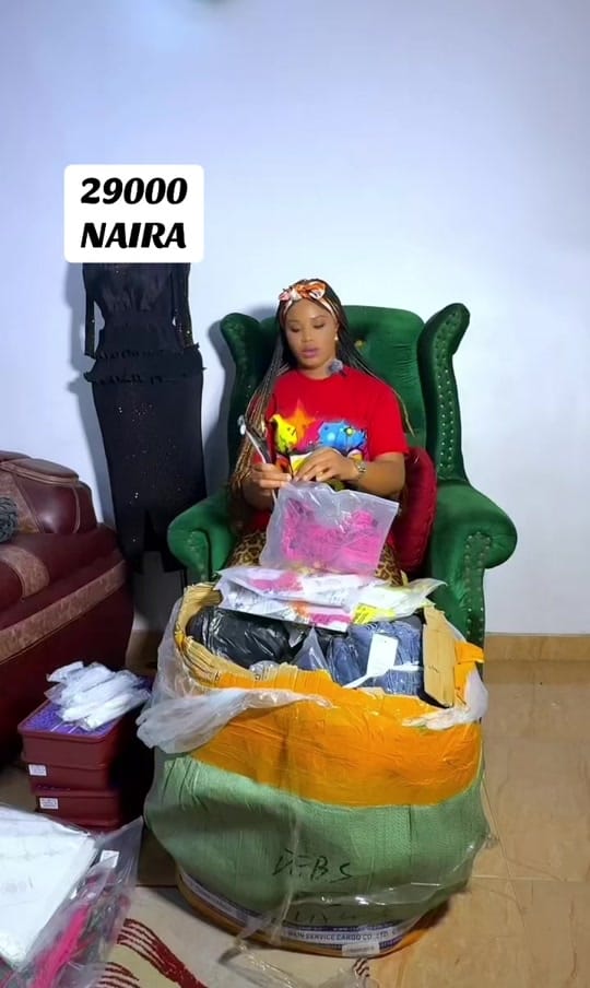 Post 3 by lagosfashionvendor@debsfashion on TikTok (video)