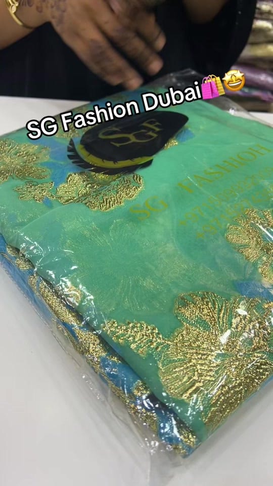 Post 1 by SG Fashion on TikTok (video)