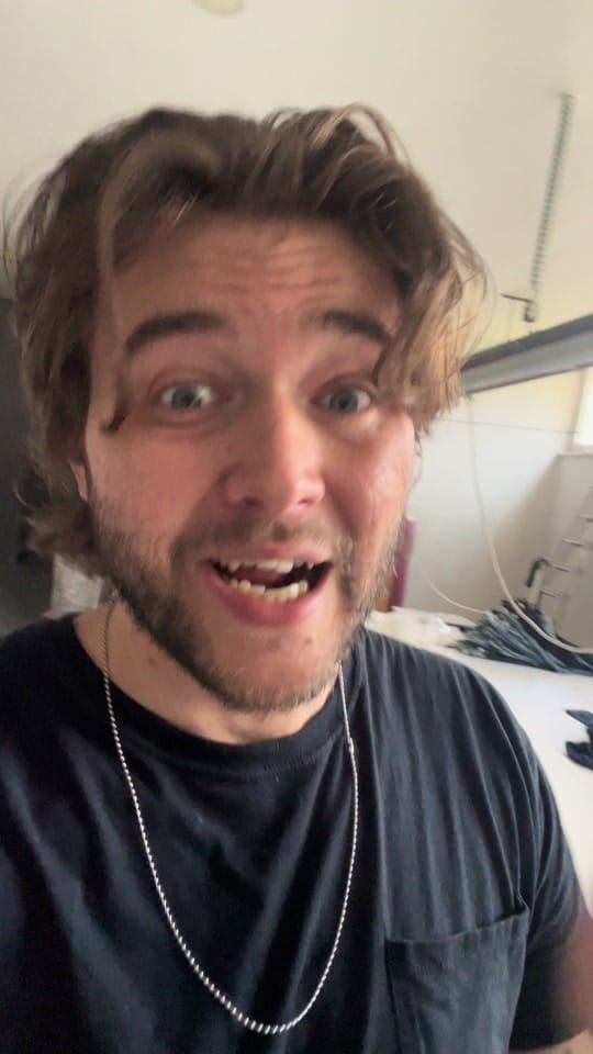 Post 1 by Kristian on TikTok (video)
