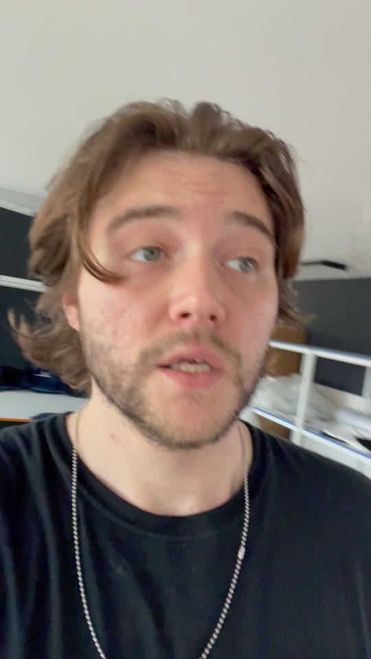 Post 2 by Kristian on TikTok (video)