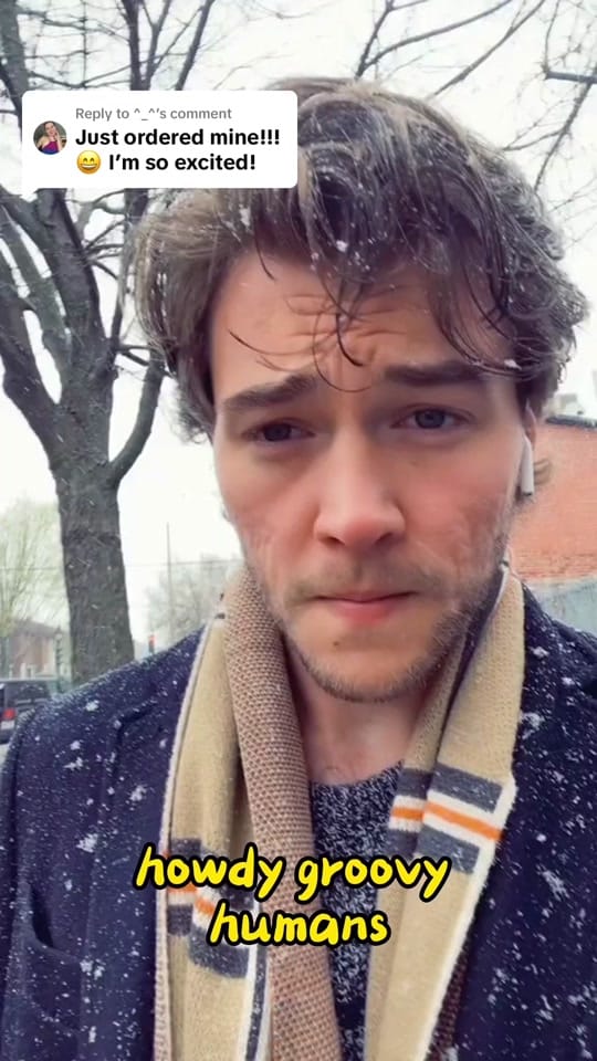 Post 10 by Kristian on TikTok (video)