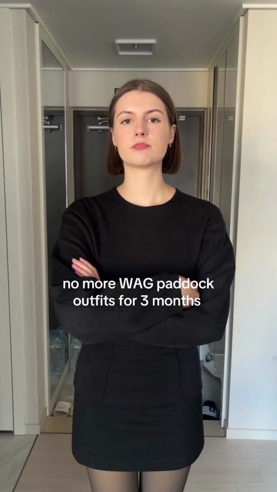 Post 10 by Marisa | F1 & Fashion🏎️✨ on TikTok (video)