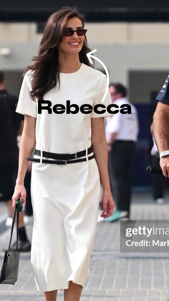 Post 4 by Marisa | F1 & Fashion🏎️✨ on TikTok (video)