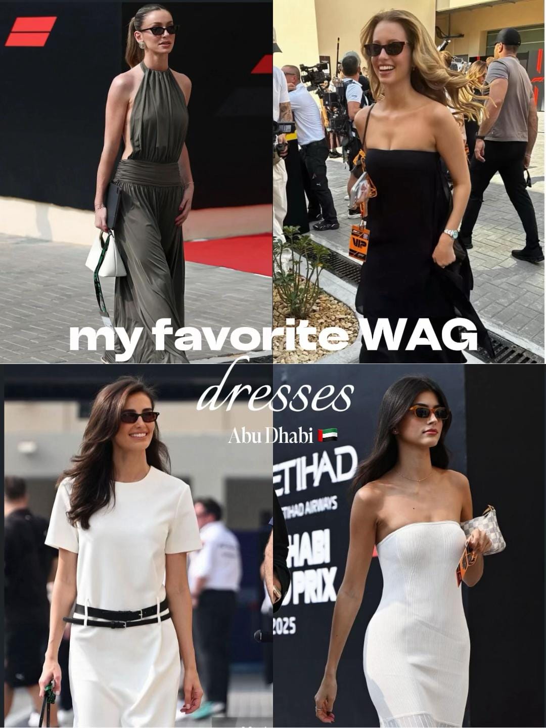 Post 7 by Marisa | F1 & Fashion🏎️✨ on TikTok (video)