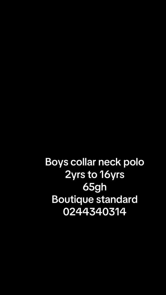 Post 1 by KIDS WHOLESALE GHANA on TikTok (video)