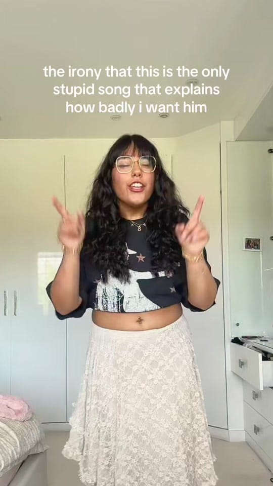 Post 2 by shivani dasani🦋💐 on TikTok (video)