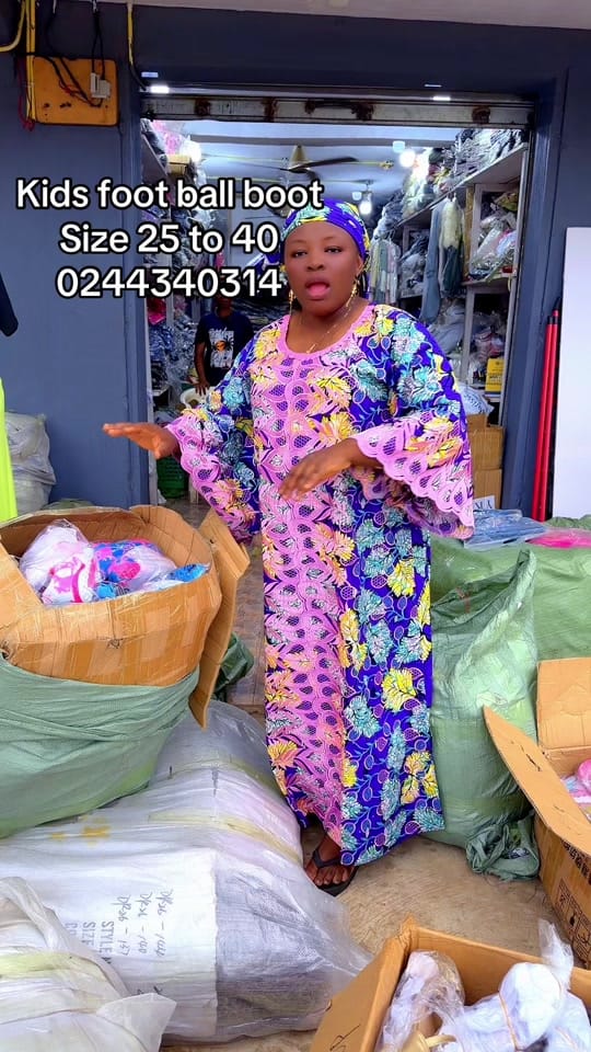 Post 5 by KIDS WHOLESALE GHANA on TikTok (video)