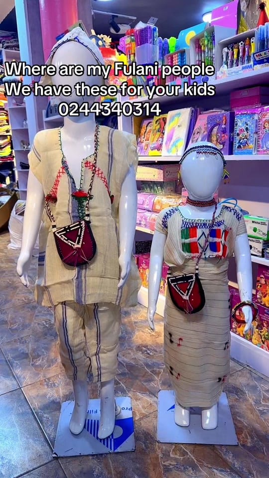 Post 2 by KIDS WHOLESALE GHANA on TikTok (video)