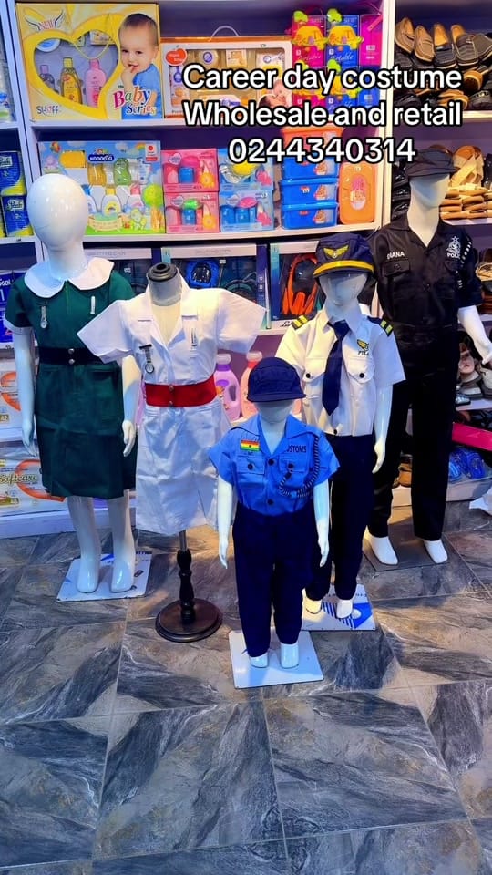 Post 7 by KIDS WHOLESALE GHANA on TikTok (video)