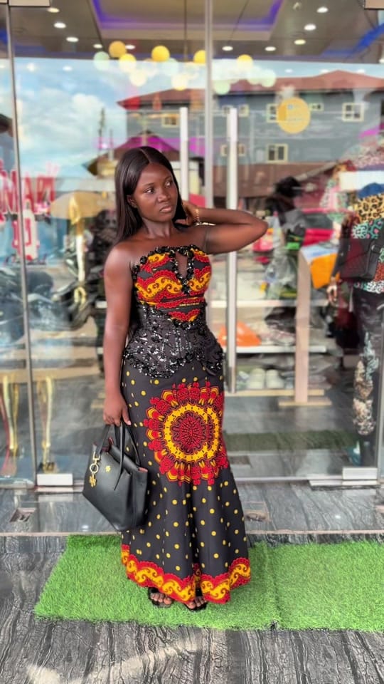 Post 6 by Cutie Fashion on TikTok (video)