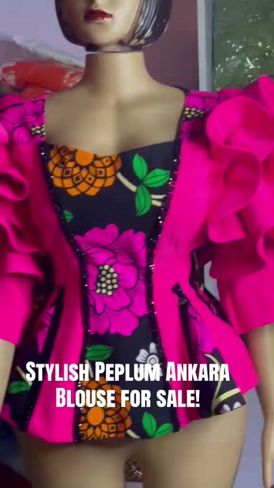 Post 3 by •Ruth•Uk•Tailor•🇬🇧🇳🇬 on TikTok (video)