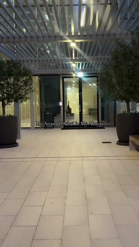 Post 5 by Andrea | Founder @BeModestly on TikTok (video)