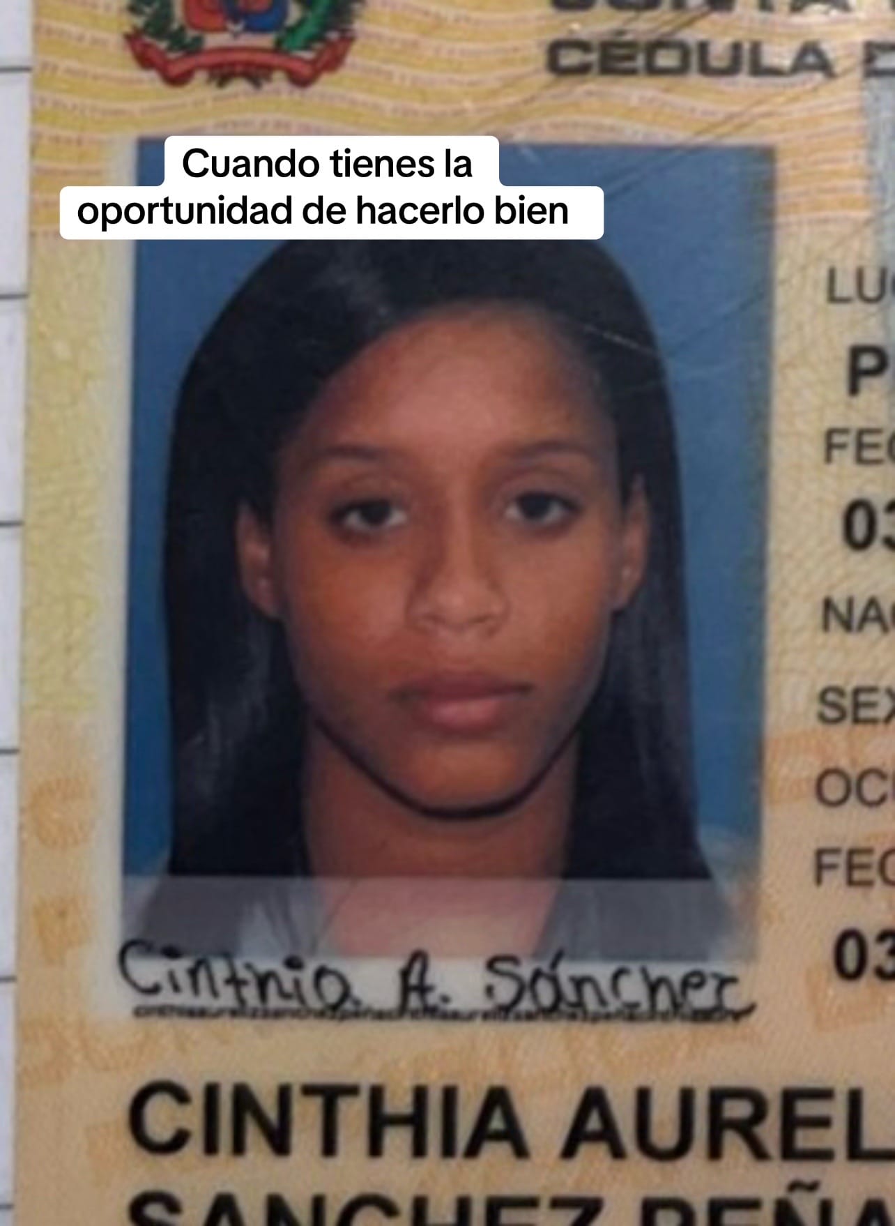 Post 5 by Cinthia Sánchez✨ on TikTok (video)