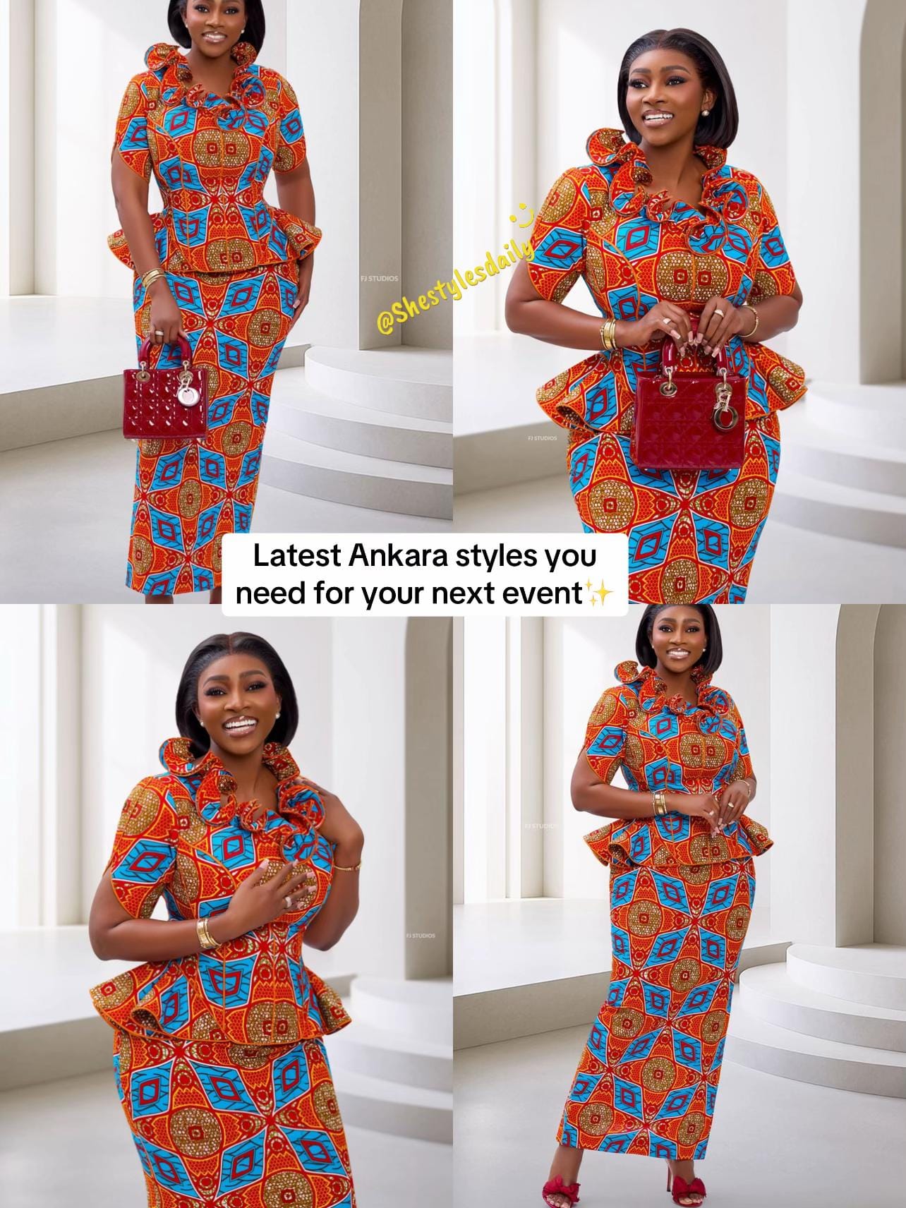 Post 6 by SheStylesDaily on TikTok (video)