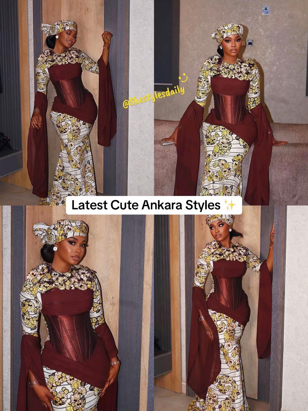 Post 2 by SheStylesDaily on TikTok (video)