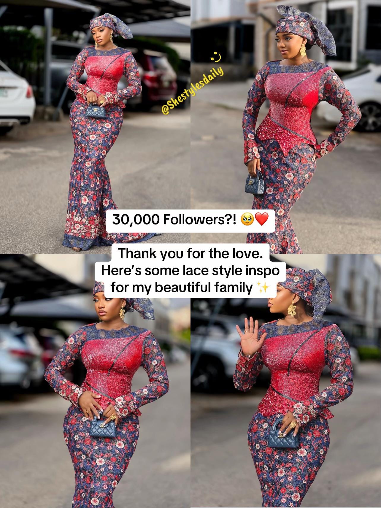 Post 3 by SheStylesDaily on TikTok (video)