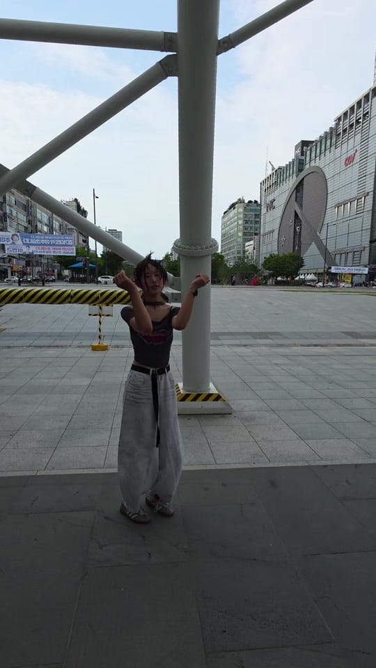Post 5 by 춤추는모델 on TikTok (video)