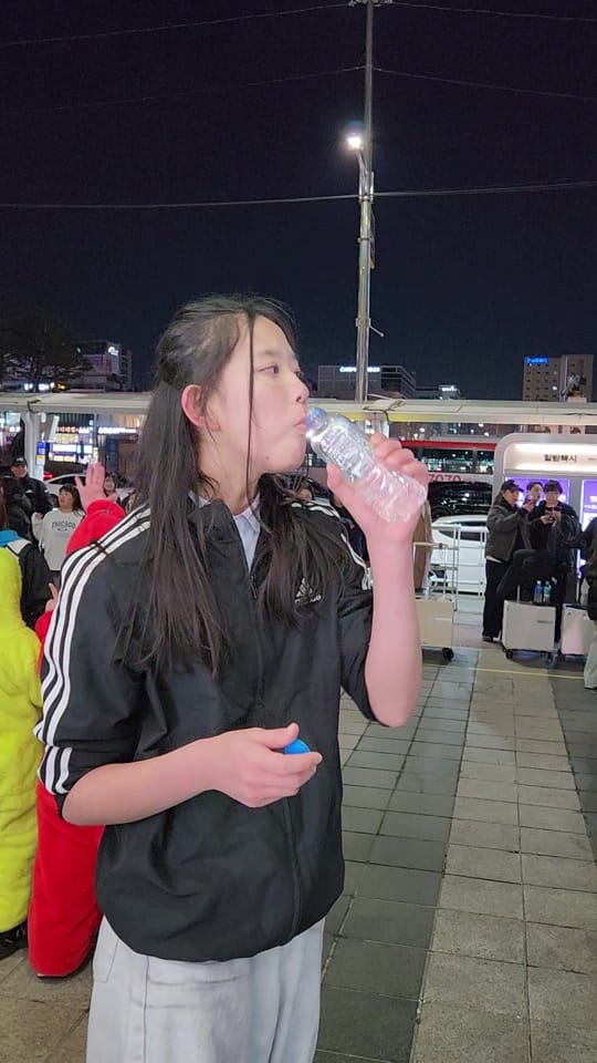 Post 8 by 춤추는모델 on TikTok (video)