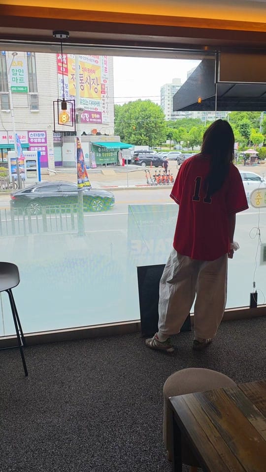 Post 1 by 춤추는모델 on TikTok (video)