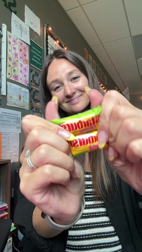 Post 6 by Mrs. Sanchez on TikTok (video)