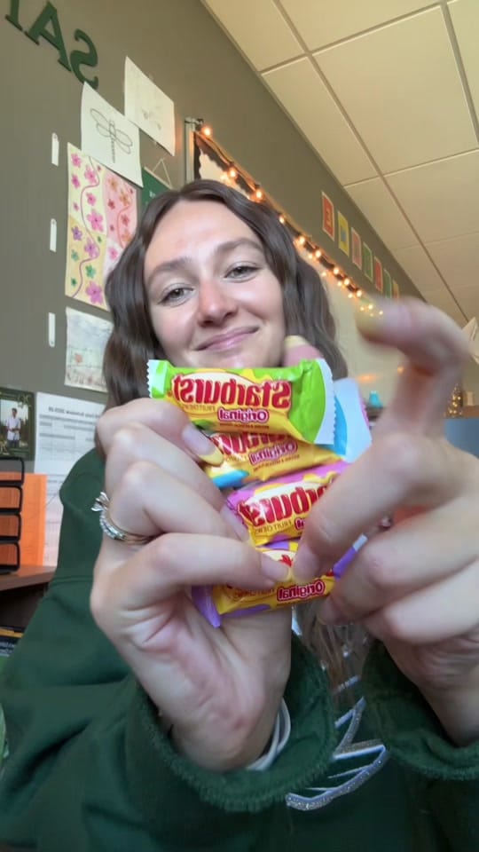 Post 3 by Mrs. Sanchez on TikTok (video)