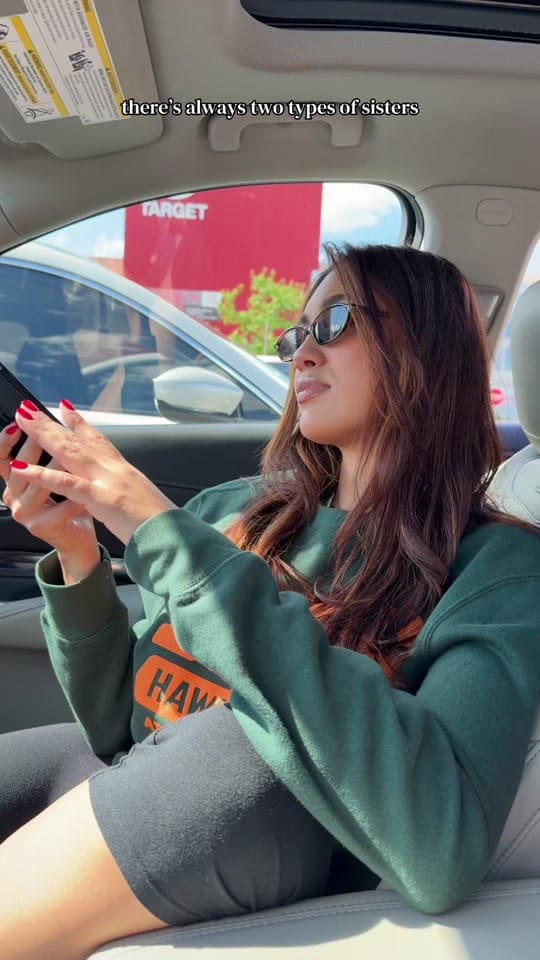 Post 3 by Alessa on TikTok (video)