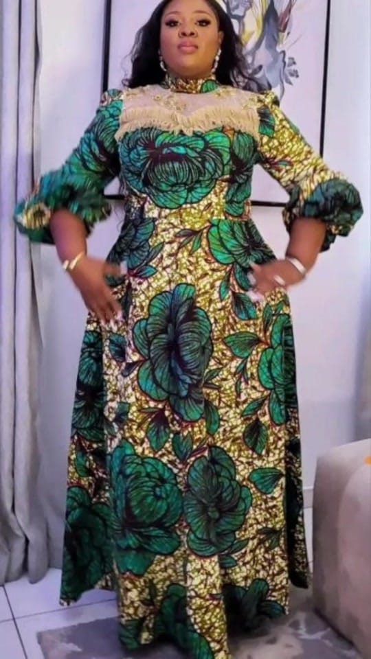 Post 8 by Ankara Fashion Styles on TikTok (video)