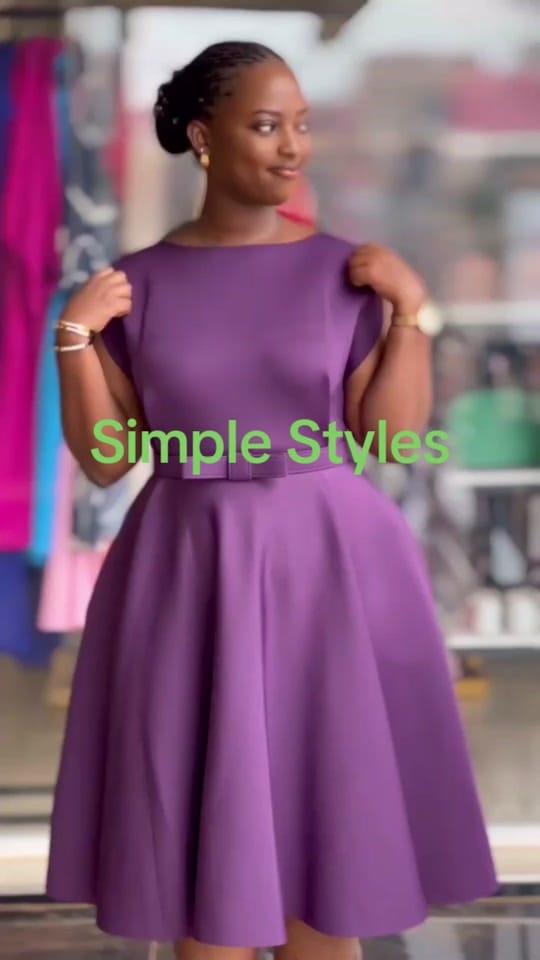 Post 2 by Ankara Fashion Styles on TikTok (video)