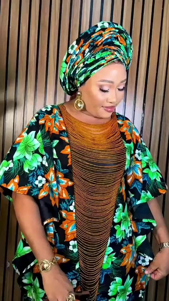 Post 5 by Ankara Fashion Styles on TikTok (video)