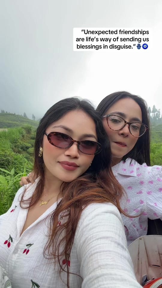 Post 2 by Rupshi on TikTok (video)