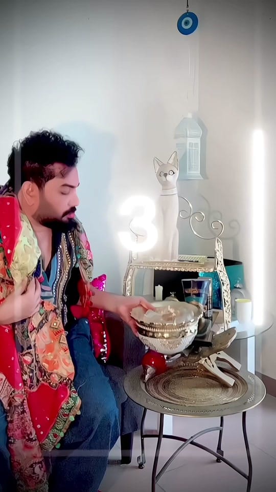 Post 6 by Scorpio Gold on TikTok (video)