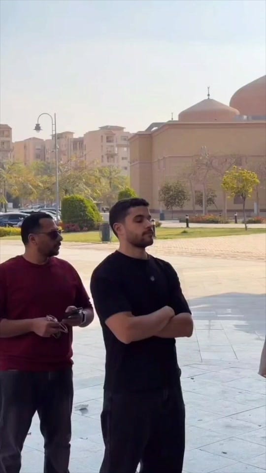Post 4 by Yasser Ahmed on TikTok (video)