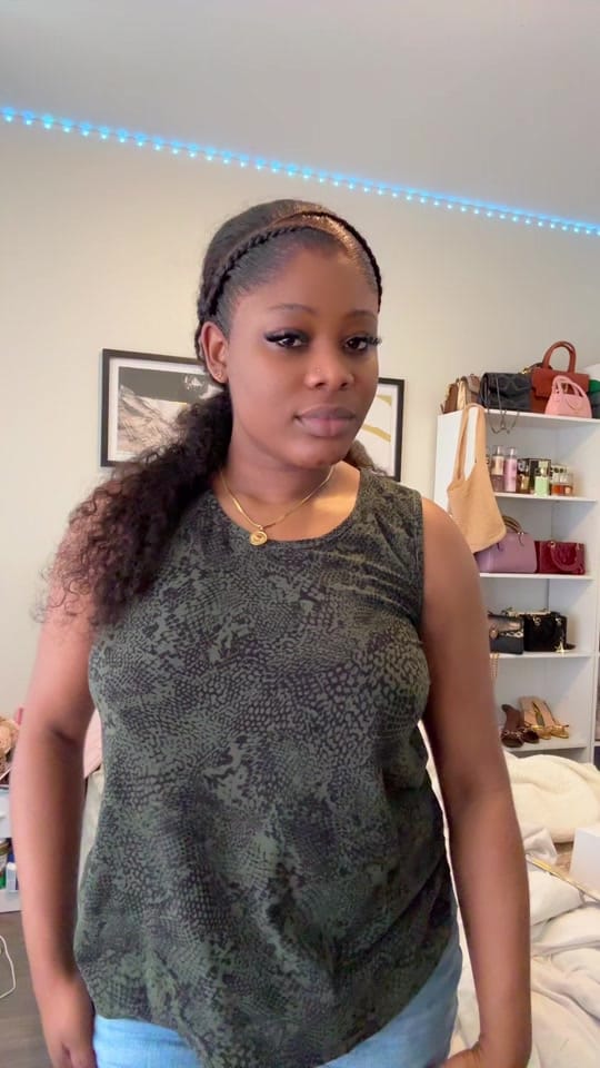 Post 1 by Queeniep on TikTok (video)