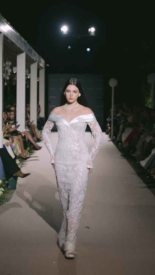 Post 10 by hazarhautecouture on TikTok (video)