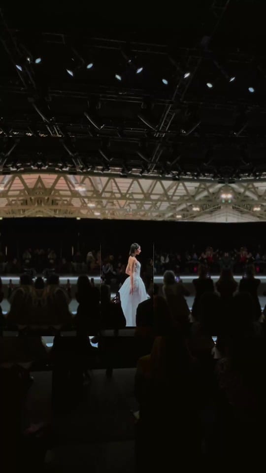 Post 6 by hazarhautecouture on TikTok (video)