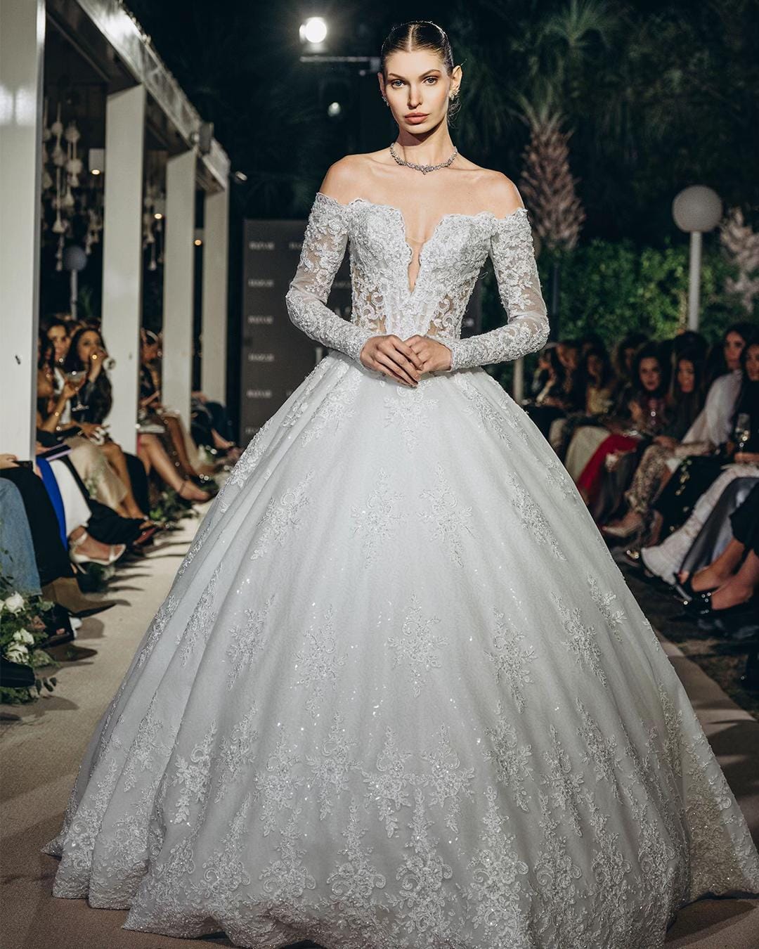 Post 7 by hazarhautecouture on TikTok (video)