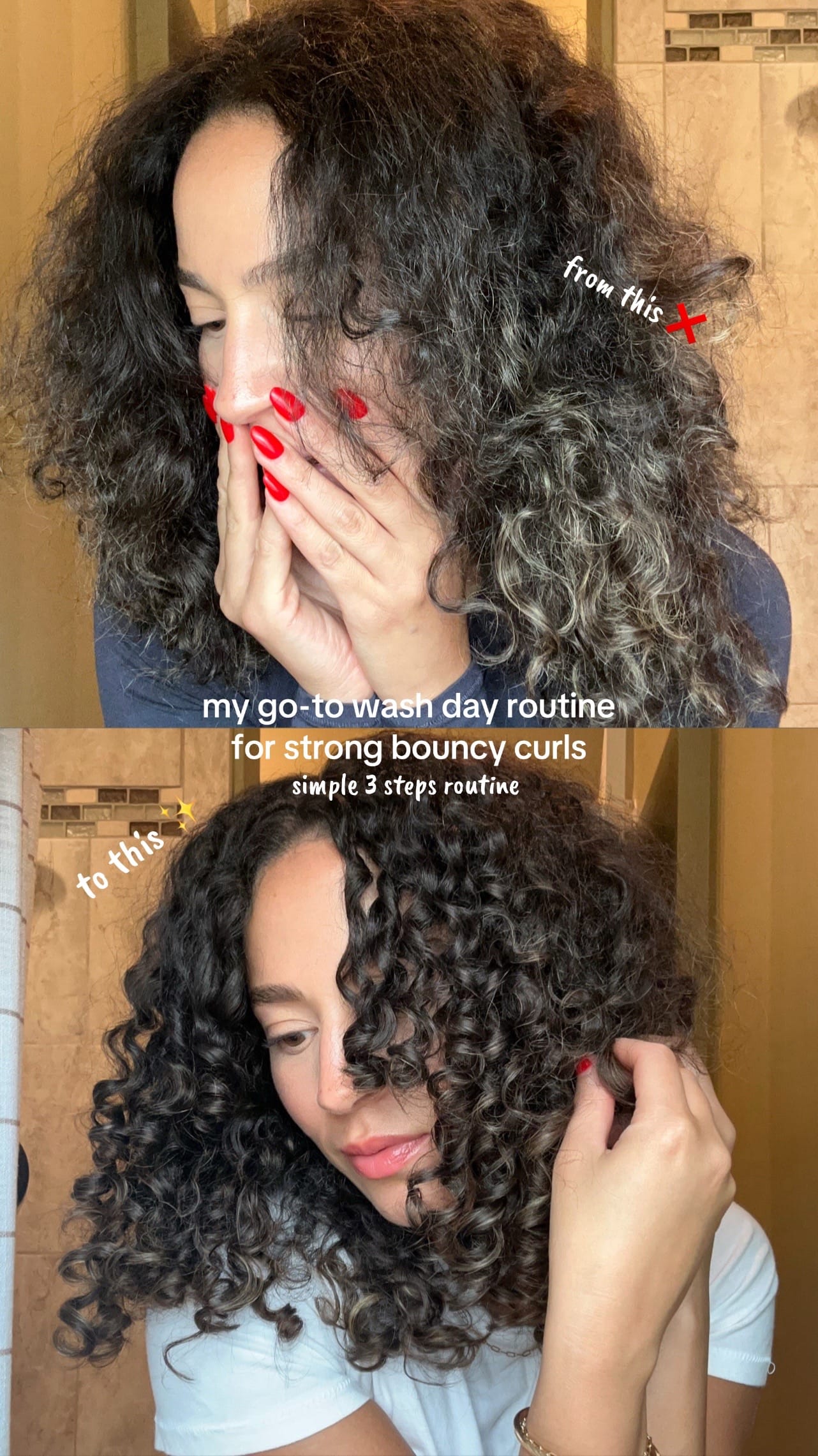 Post 5 by Adrianna on TikTok (video)