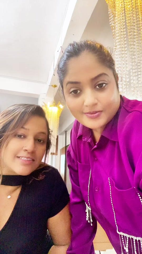 Post 2 by Shalini make up artist 💄💇 on TikTok (video)