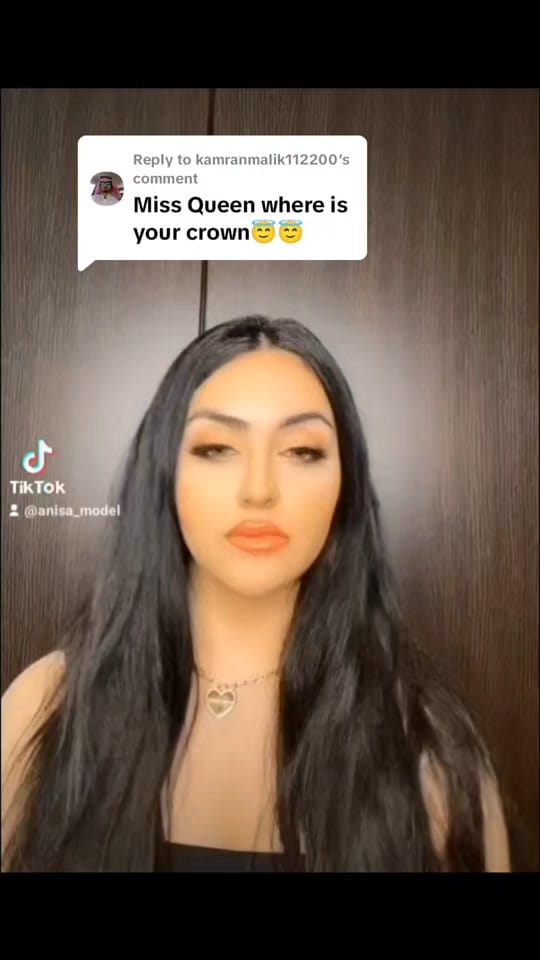 Post 9 by Queen Dubai✨ on TikTok (video)