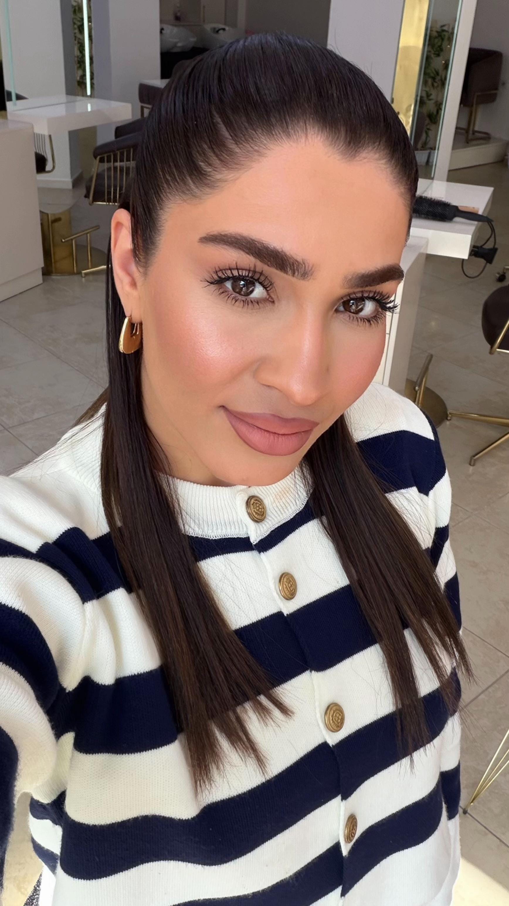 Post 2 by Pervintuncmakeup on TikTok (video)